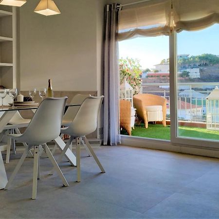 Pena Beach 3 Bedroom Duplex, Bbq, Pool, Sea Views, Benalmádena Exterior foto